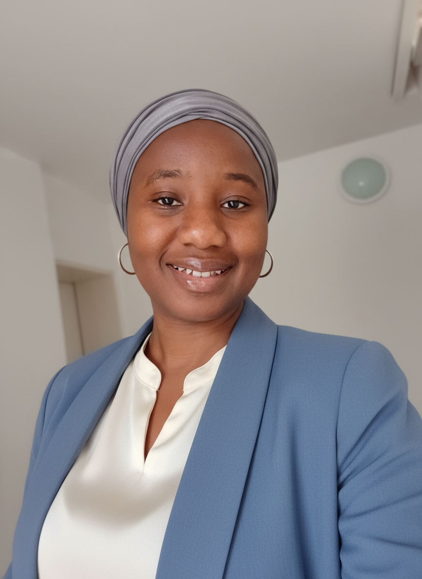 Rukayyat Adelekan - Business Intelligence & Data Analyst